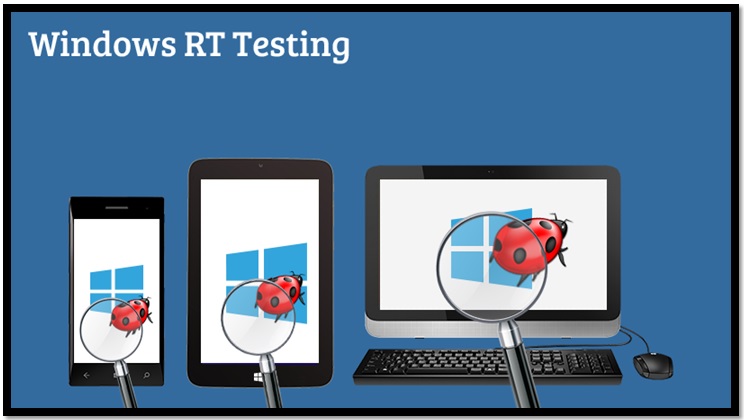 Windows Apps Testing for Windows RT