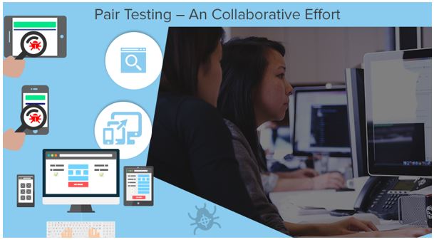 Pair Testing – A Collaborative & Lucrative Effort
